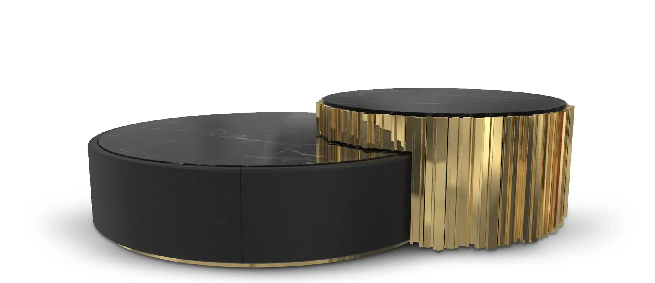 Imperial Coffee Table Set