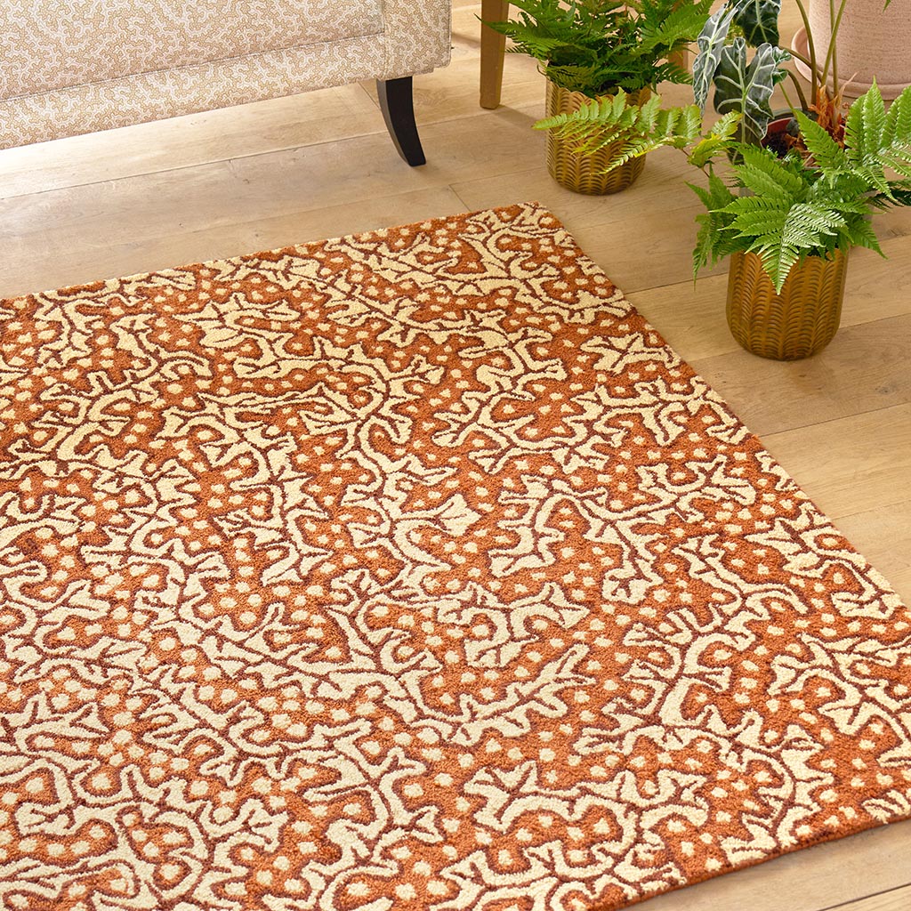 Truffle Sandstone Outdoor Rug
