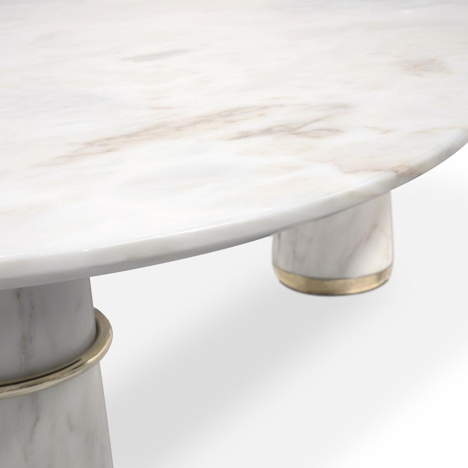 Marble Dining Table