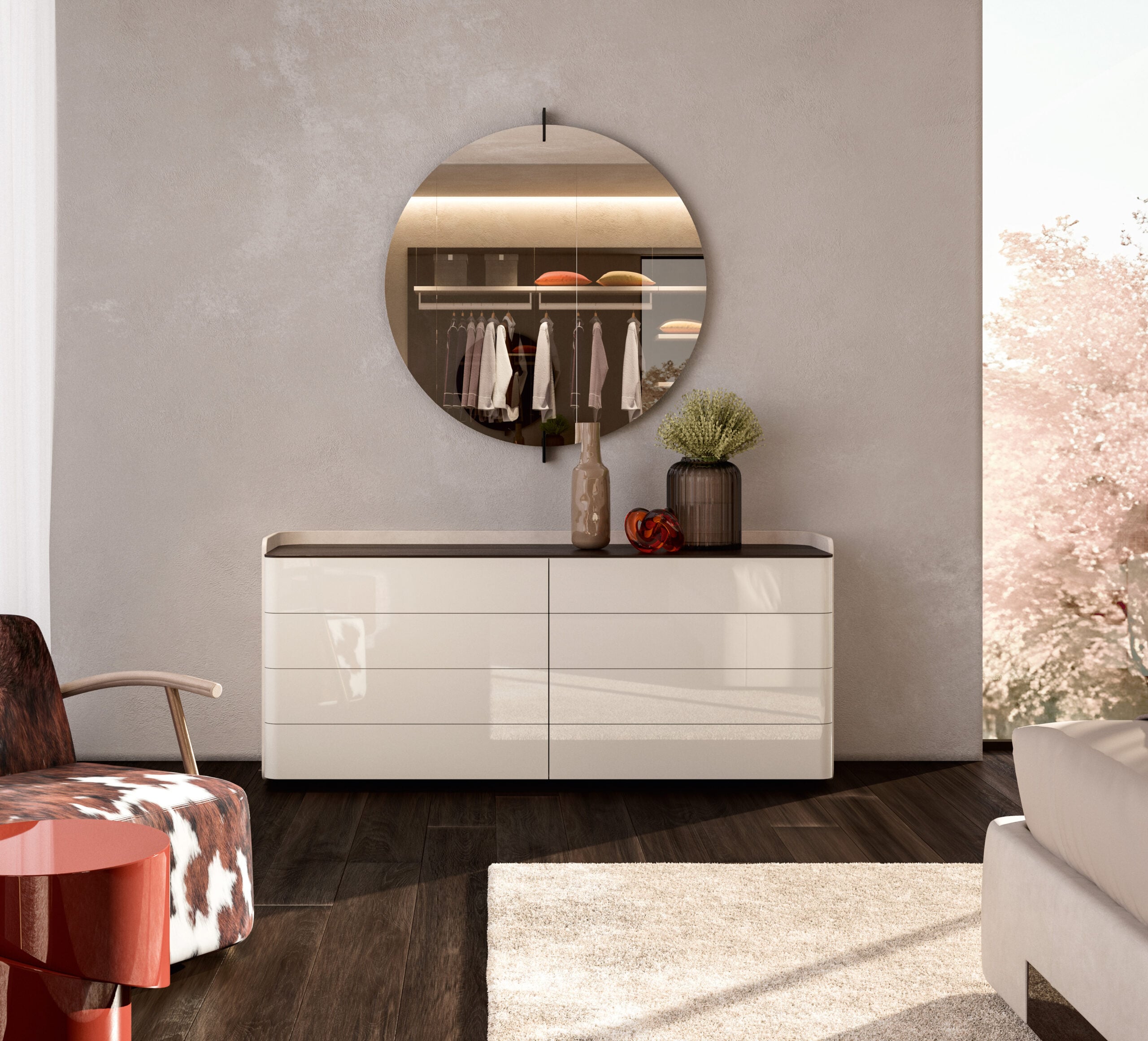 Italian Dresser
