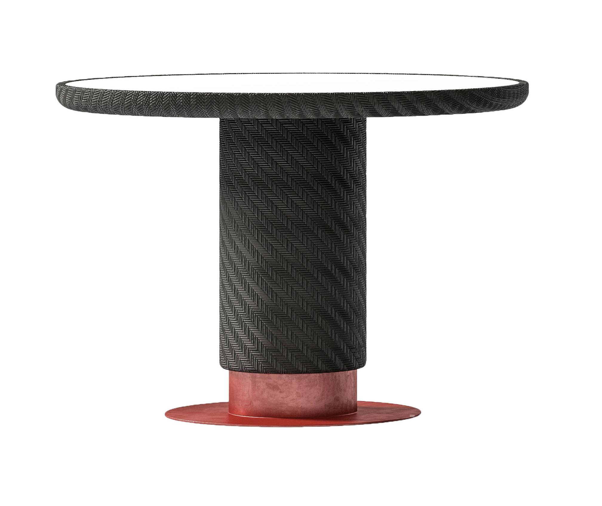 Modern Italian Breakfast Table Design