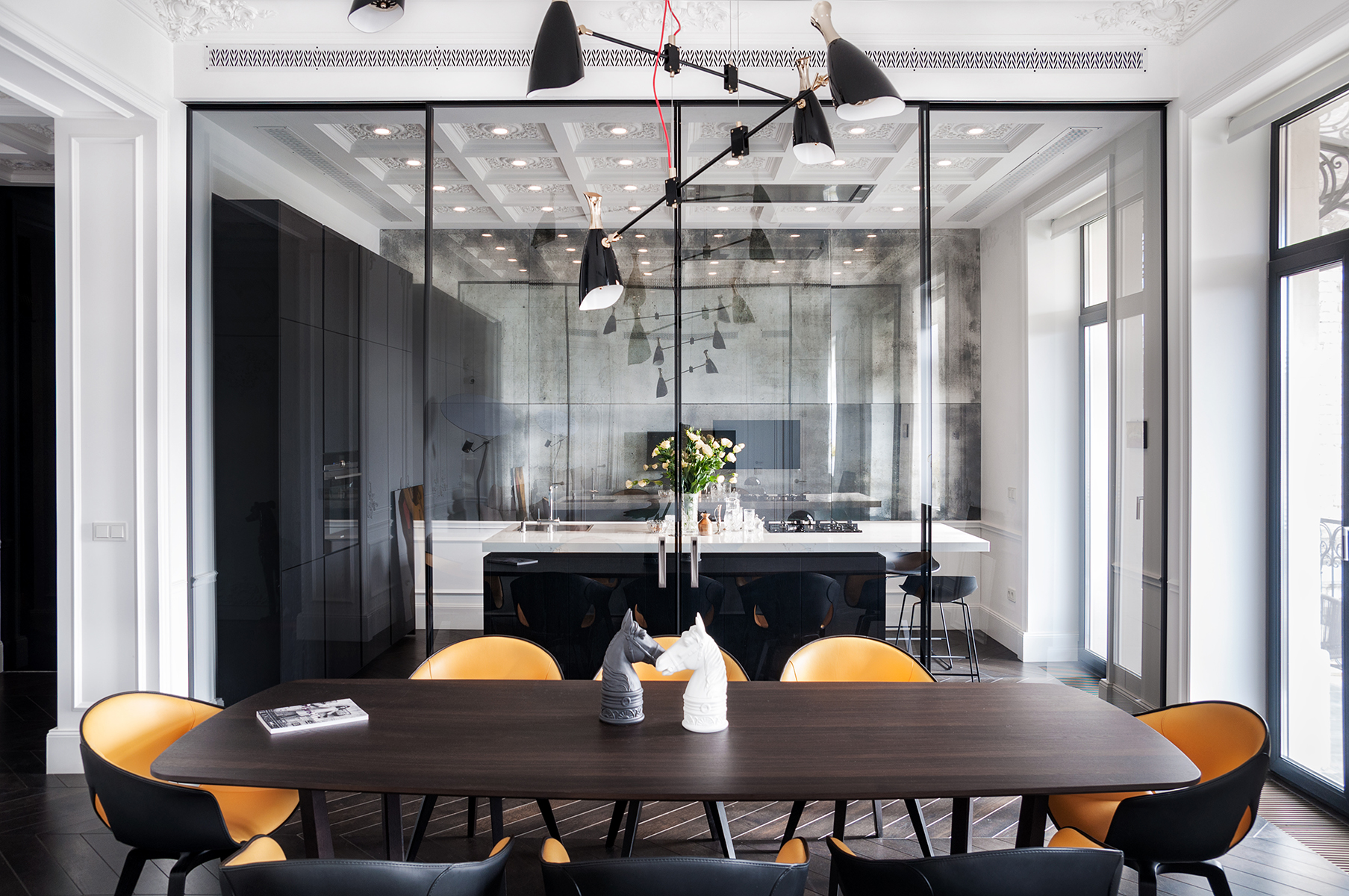 Noble Suspension Lamp - 3
