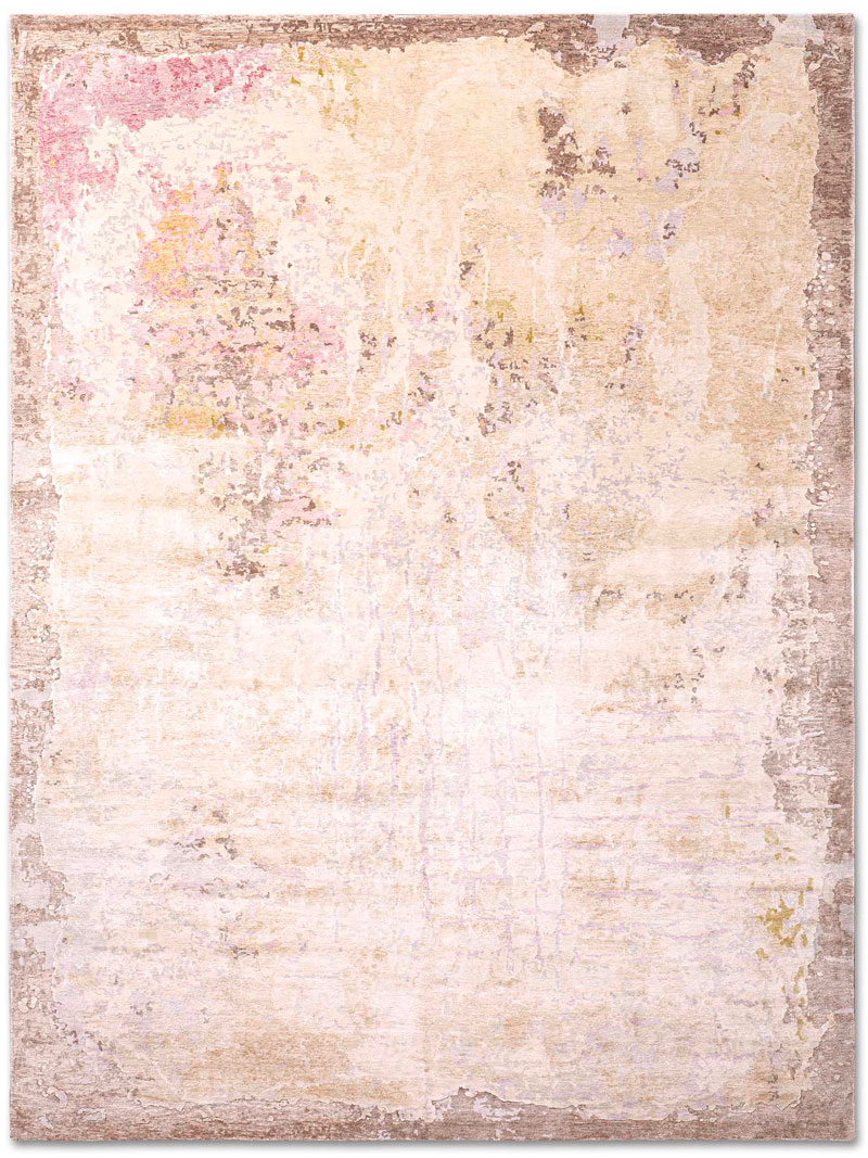 Stereo Hand-Knotted Rug | Size: 274 x 365 cm