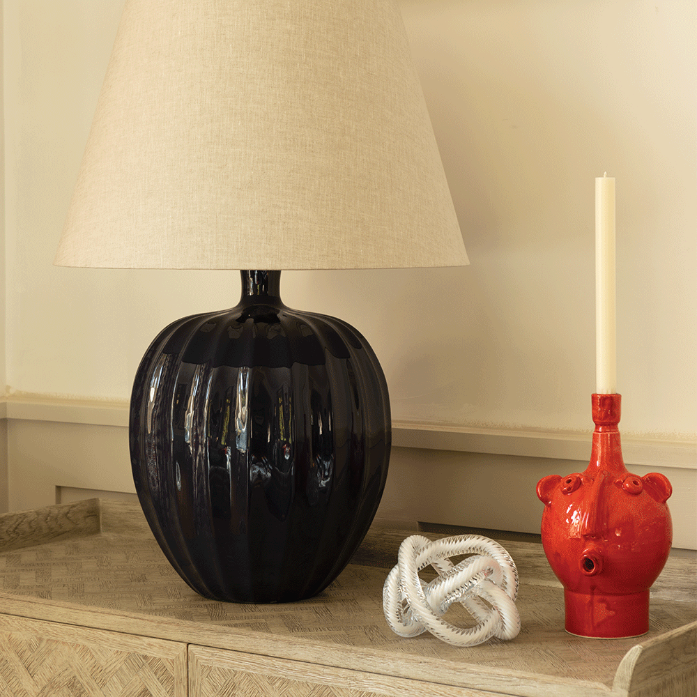 Kristiana Lamp Indigo