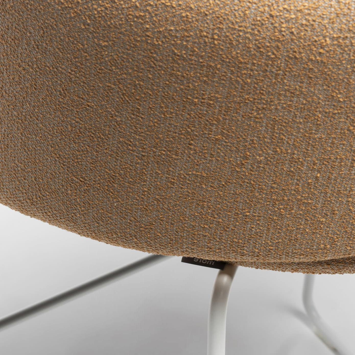 Bel Peach Chair