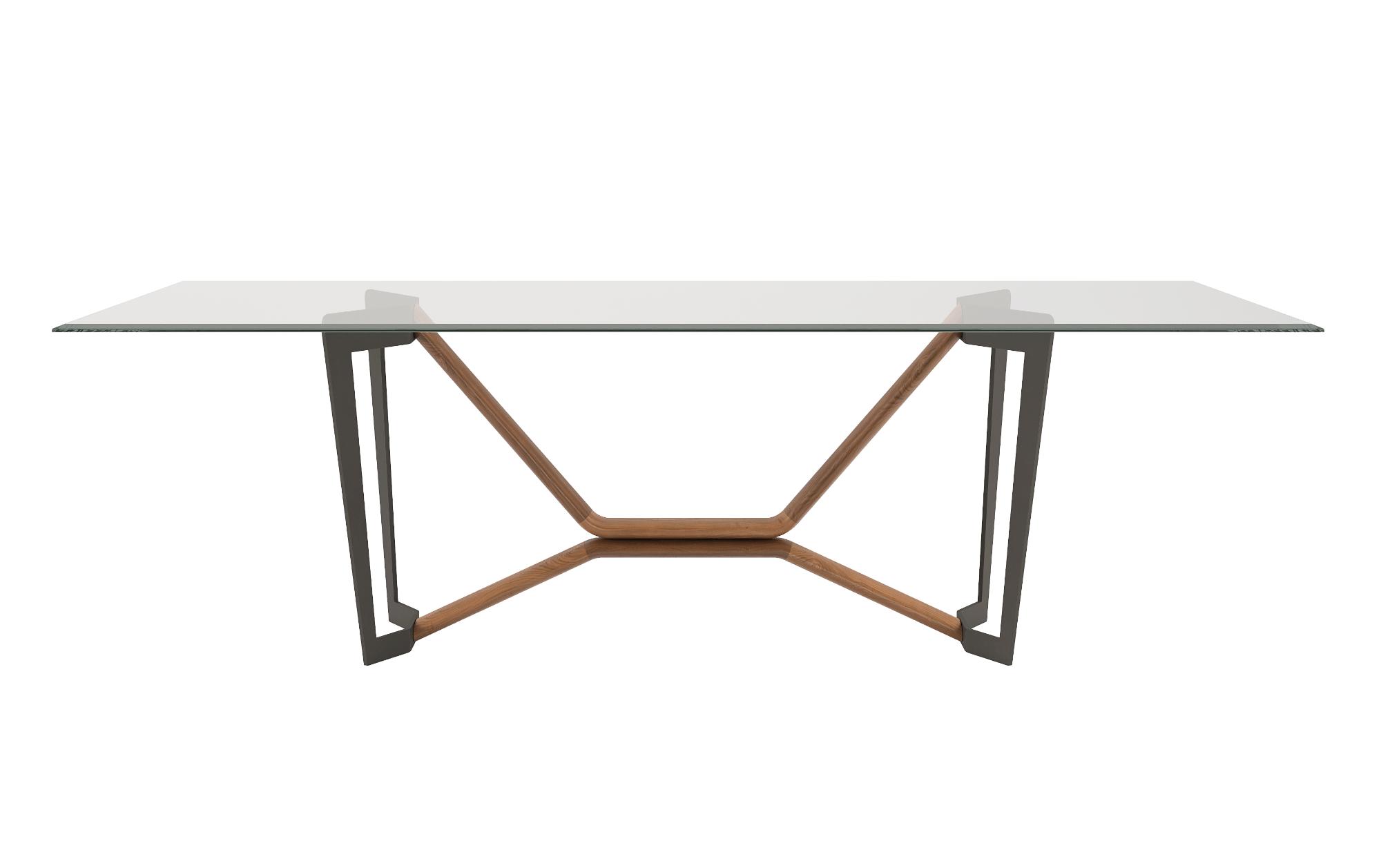 Oliver Glass Table