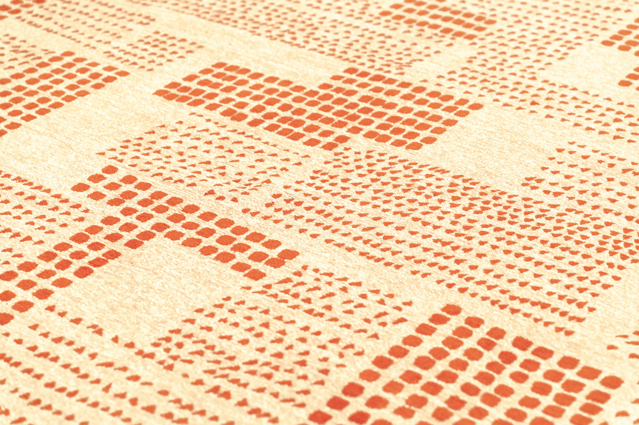 Zen Garden Grenadine Rug | Size: 80 × 150 cm
