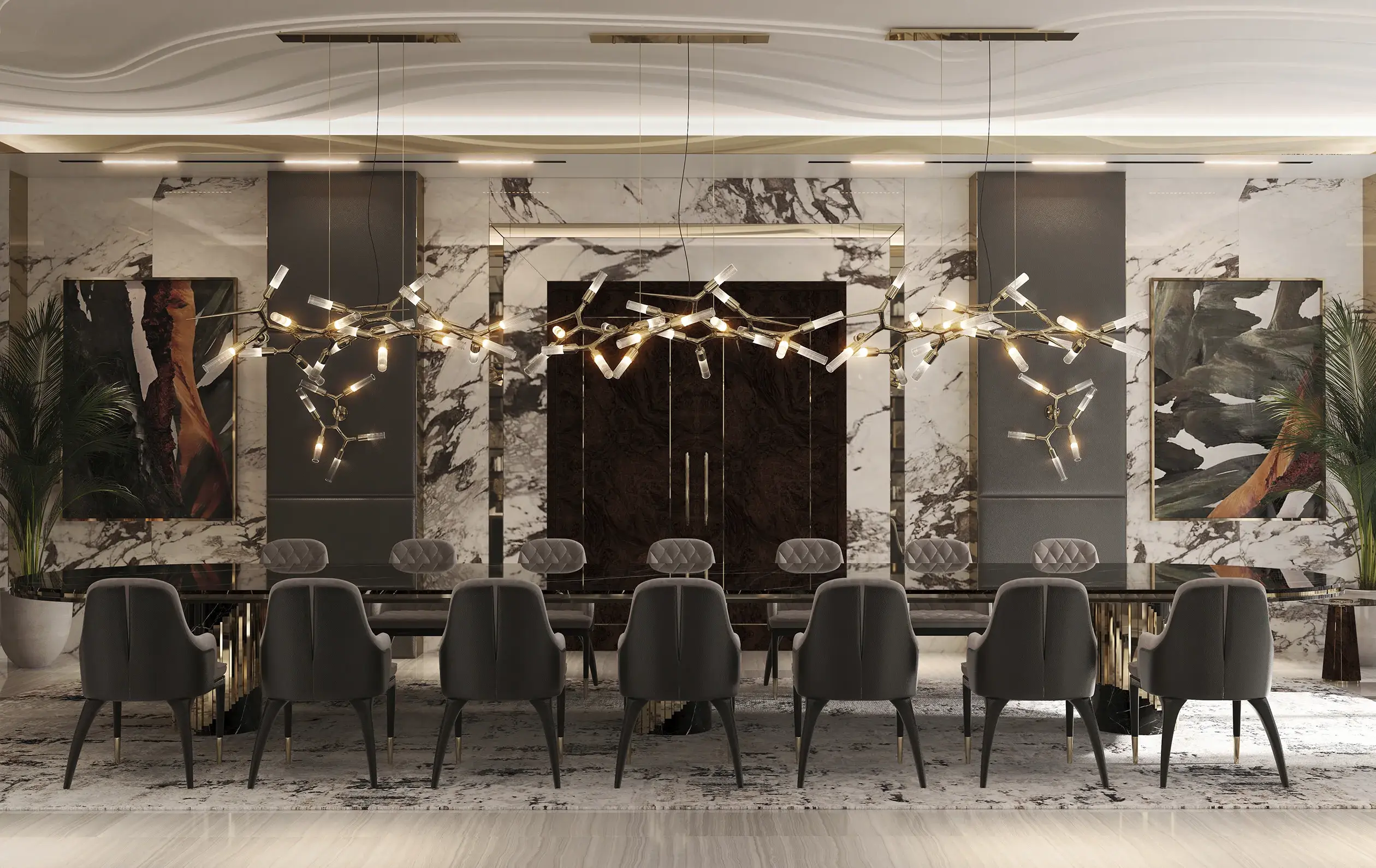 Majestic Dining Chair - 8