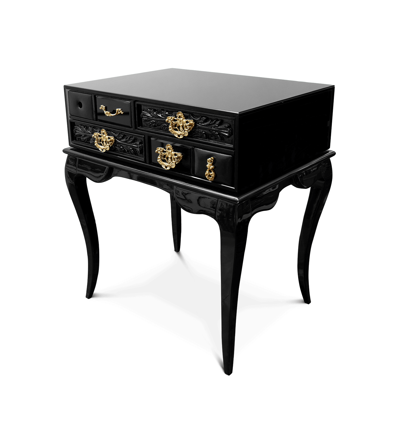 Windsor Designer Bedside Table