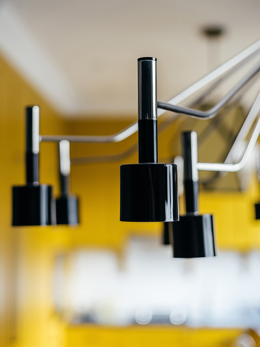 Belle 15 Suspension Lamp - 1