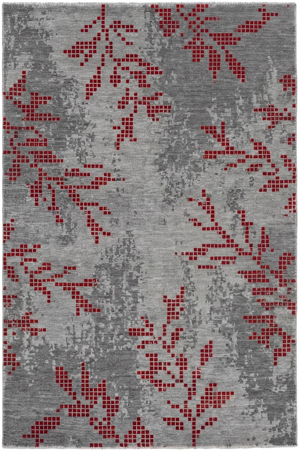 Iron Blossom Rug