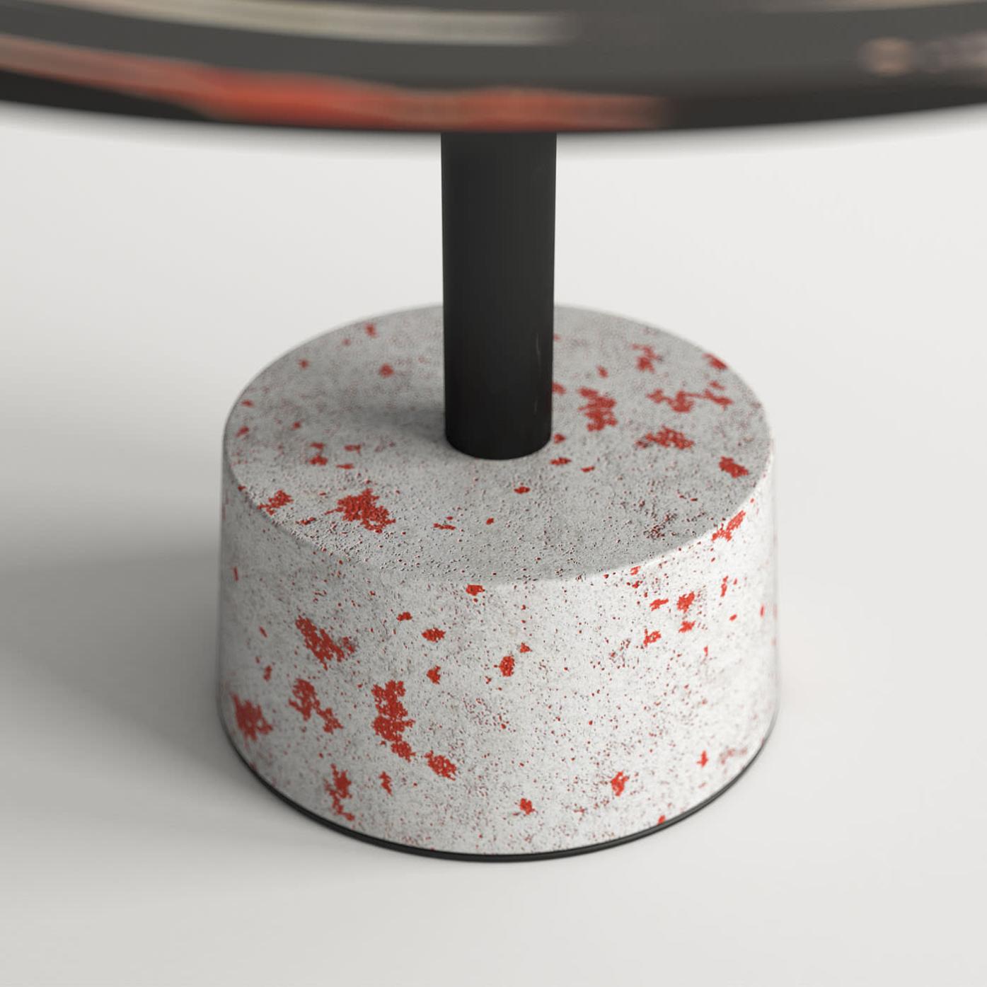 Astraliti Round Handcrafted Coffee Table