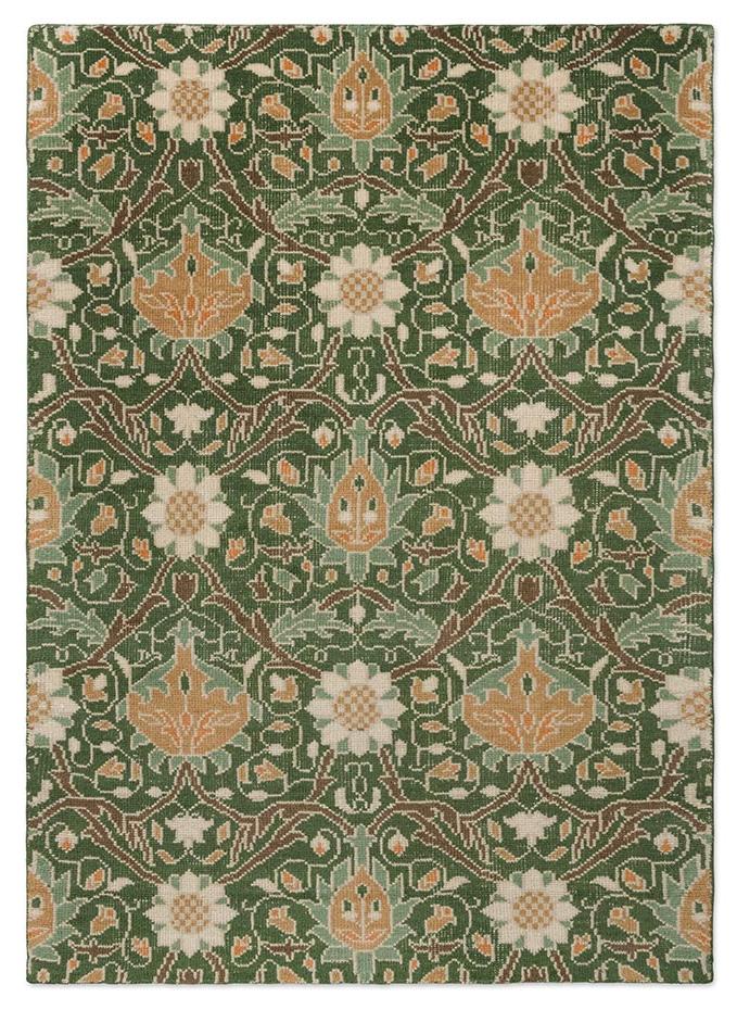 Montreal Forest 130507 Rug