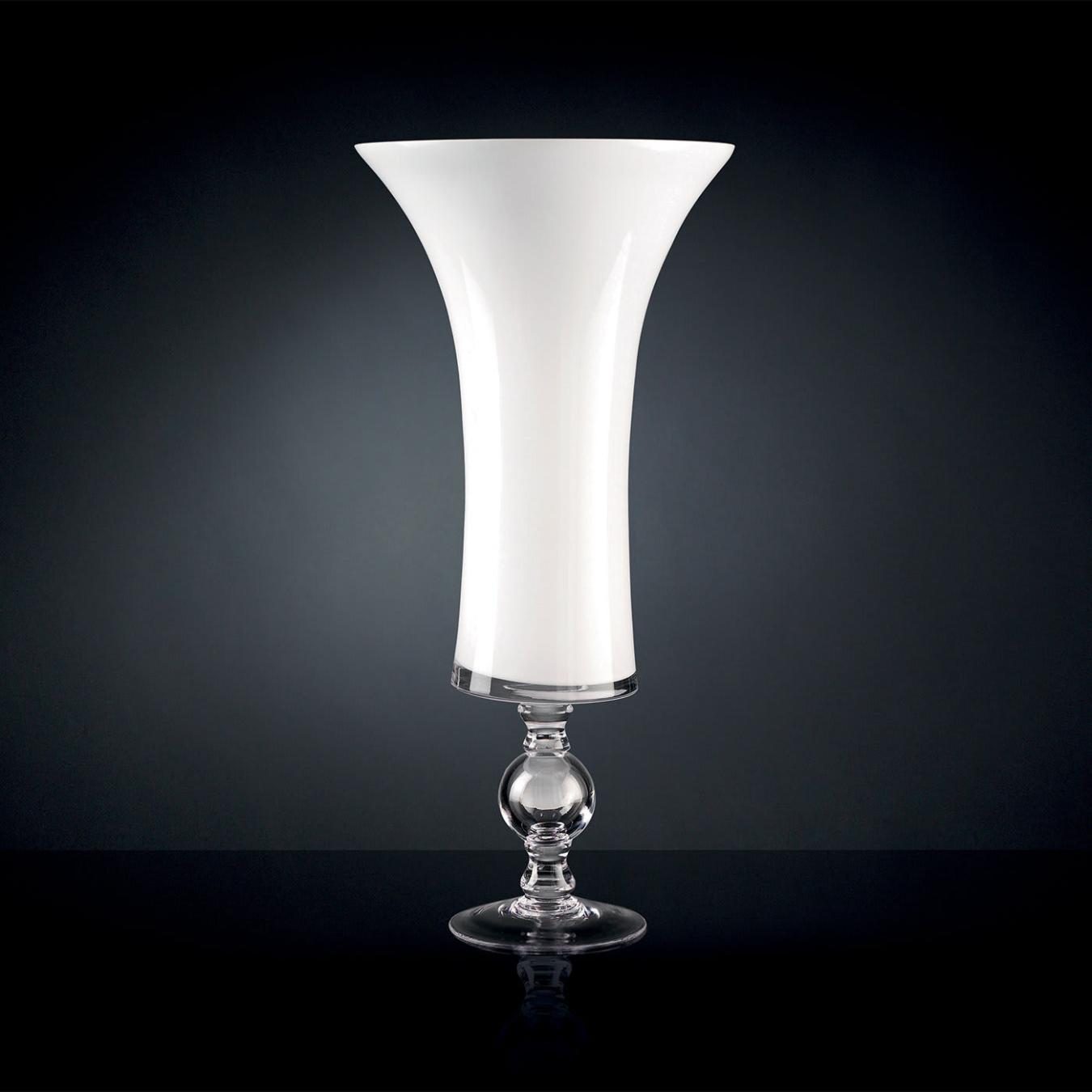 Laura Chalice Crafted Vase