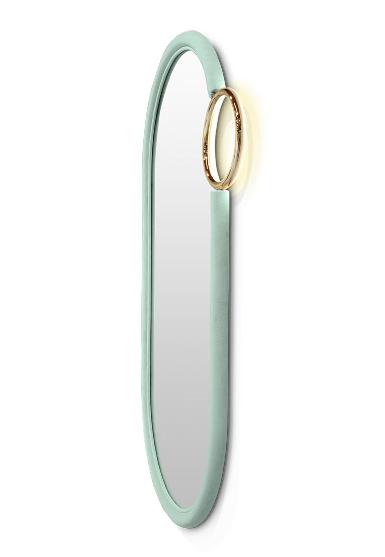 Candy Pop Small Mirror