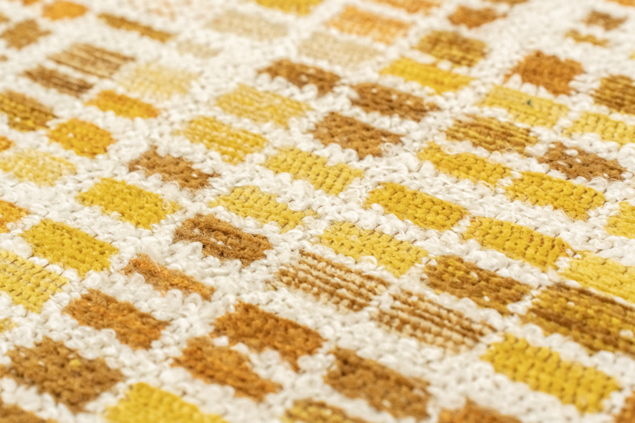 Cubik Moon Rug