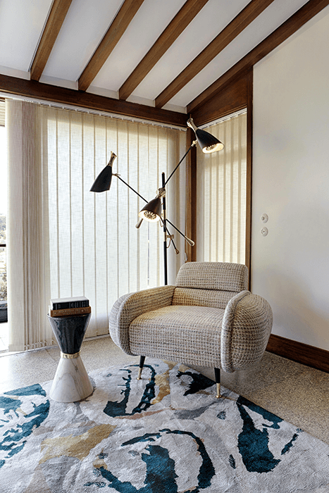 Markus Armchair - 1
