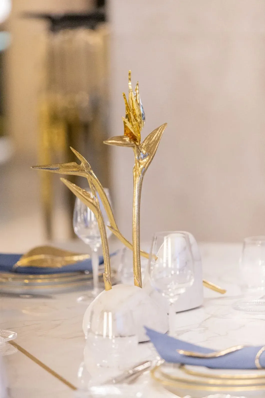 Bloom III Sculpture
