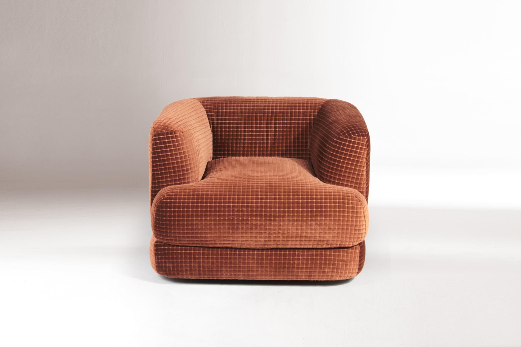 Mosaico Artisan Armchair
