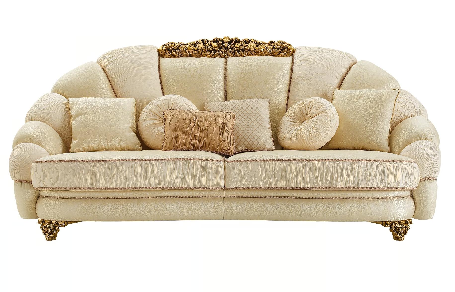 Artisan Luxurious Italian Sofa | Configuration: 2-Seat