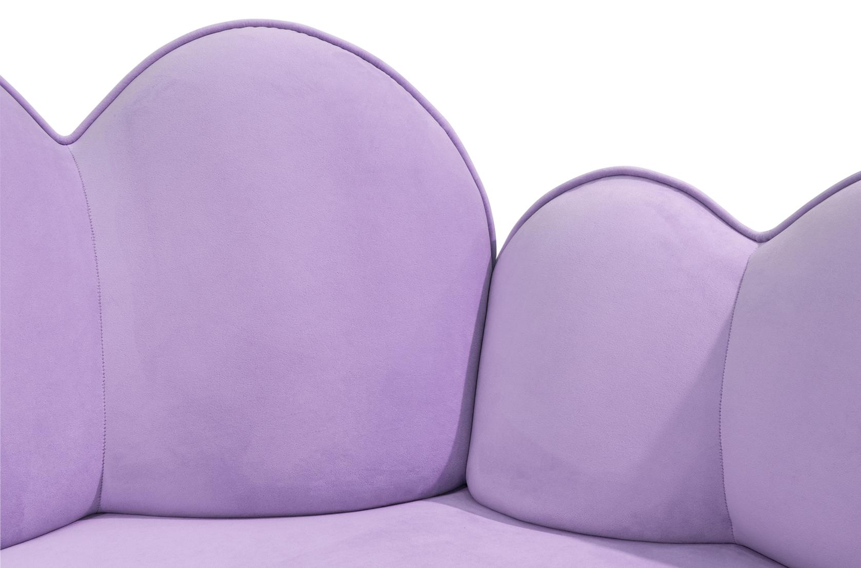 Tiny Explorer Purple Play Zone