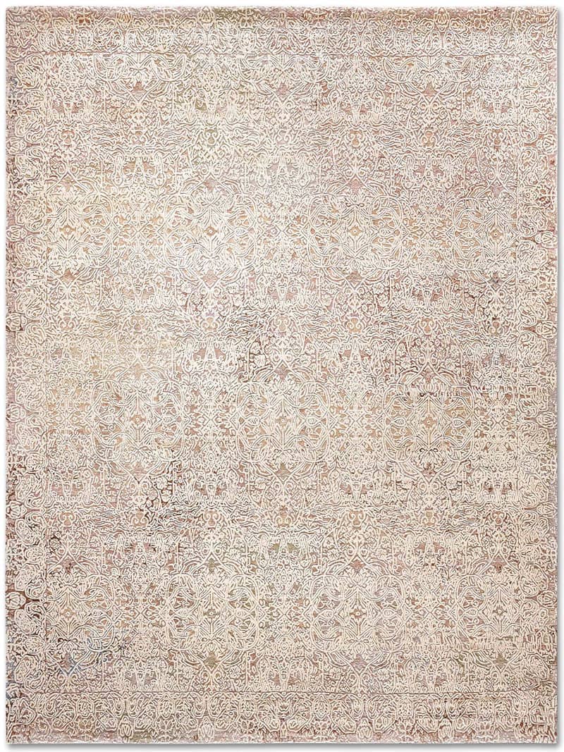 Ferahan Splash Hand-Woven Rug