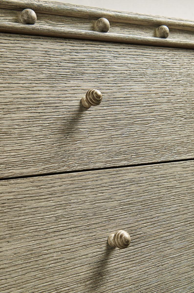Morris Dresser Greyed Oak