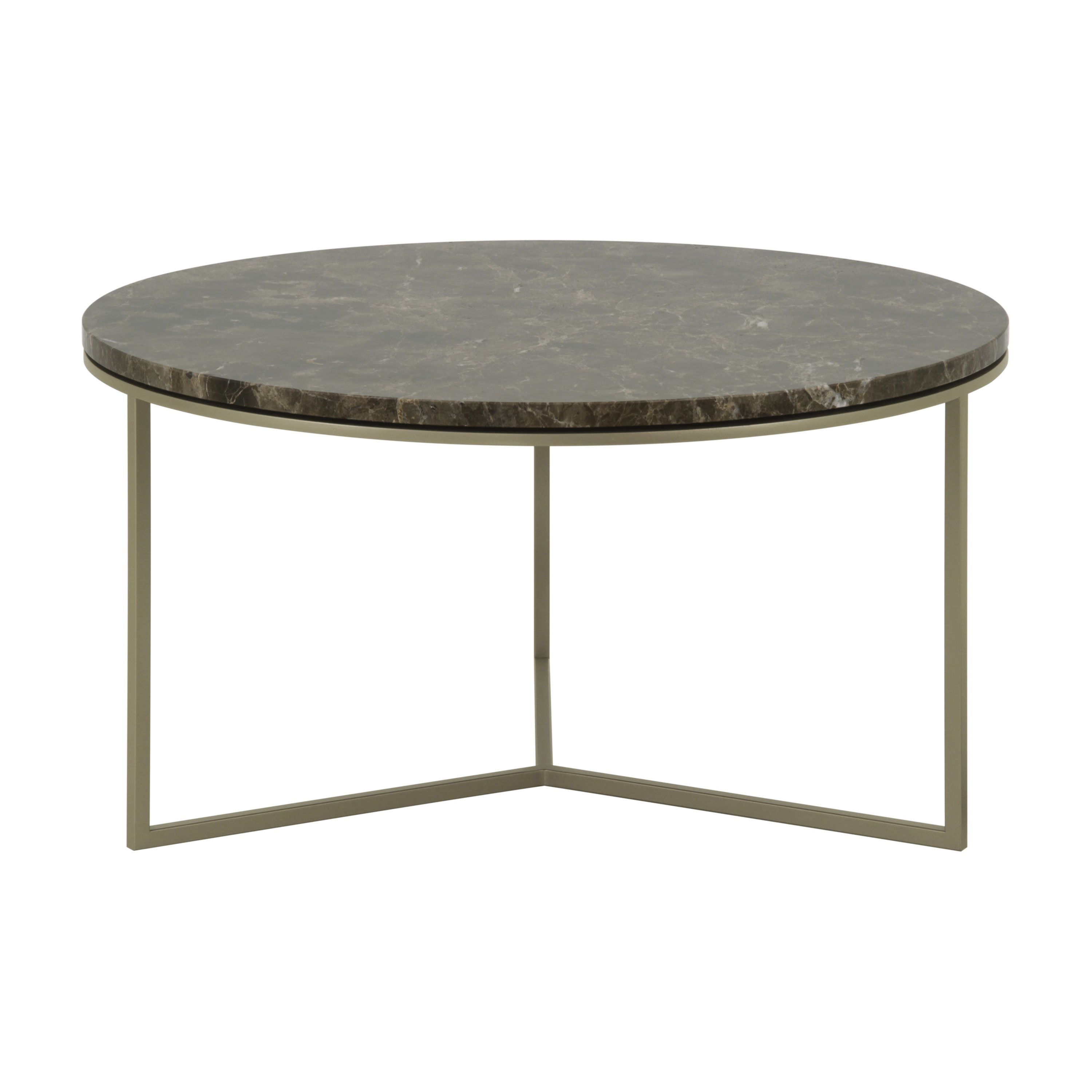 Trio Round Coffee Table