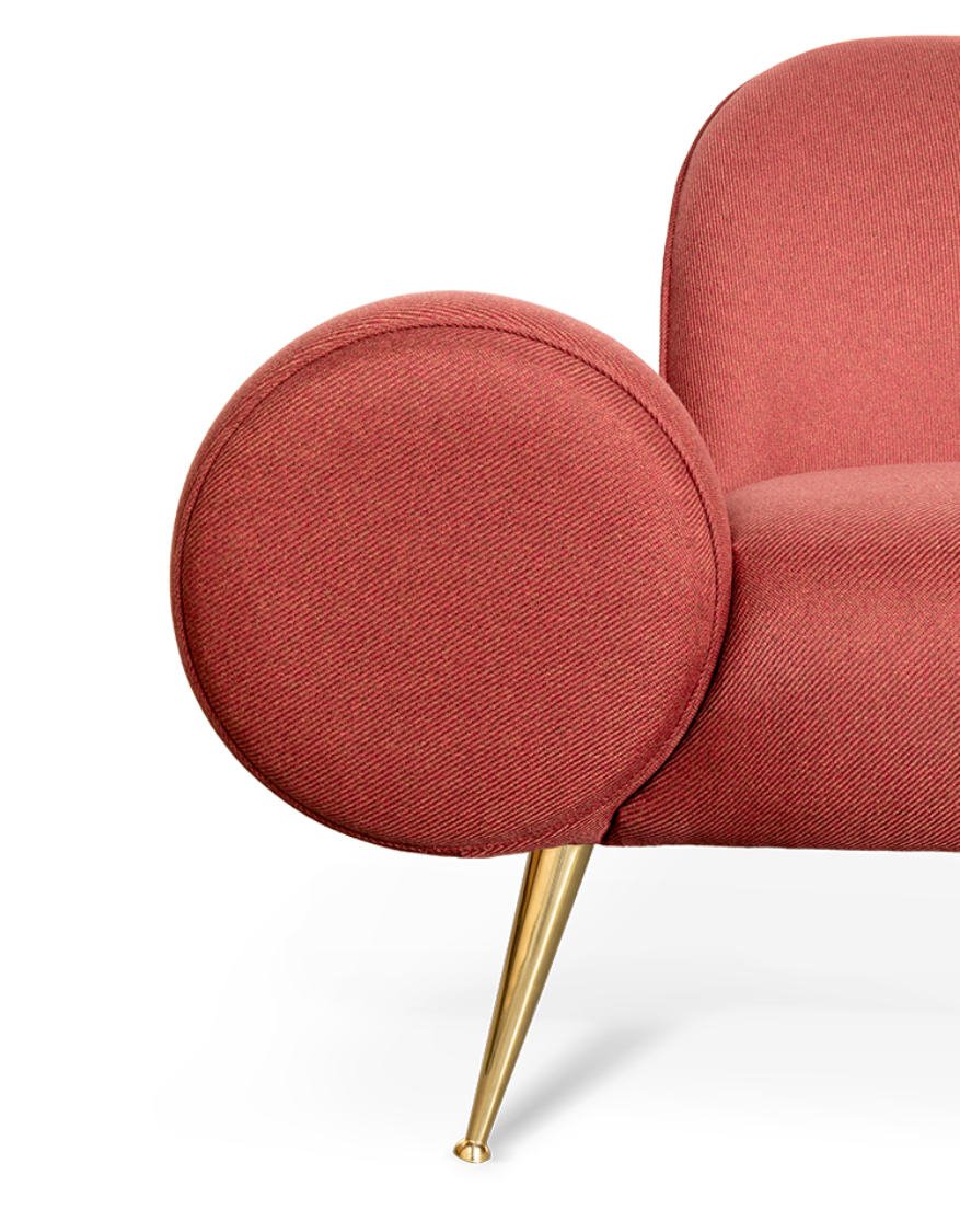 Ares Armchair