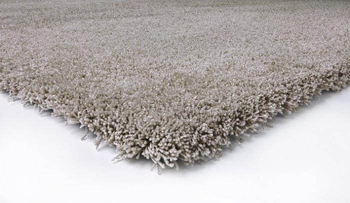 Machine Washable Beige Rug