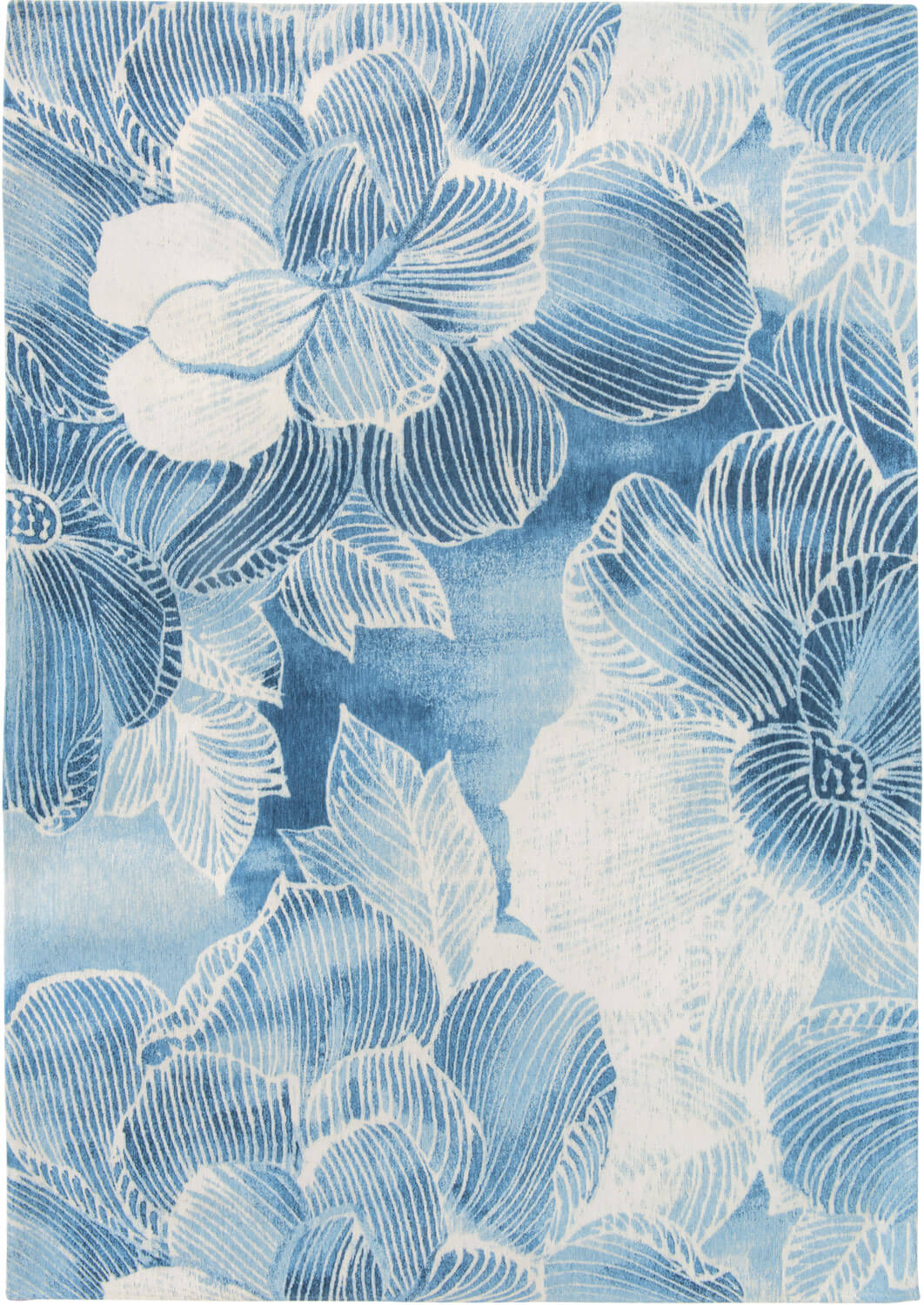 Akina Indigo RG8756 Rug | Size: 240 x 340 cm