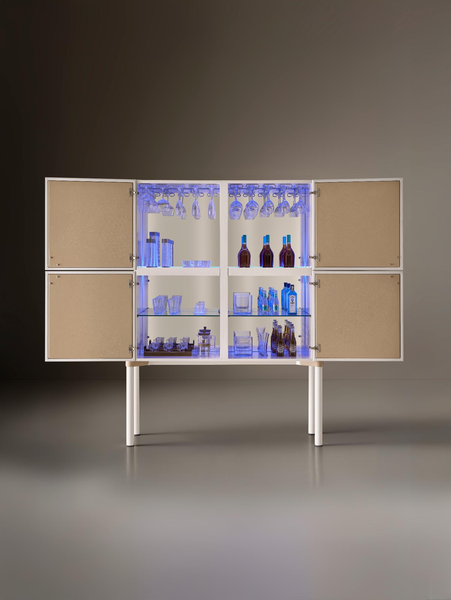 Alexandra Bar Cabinet