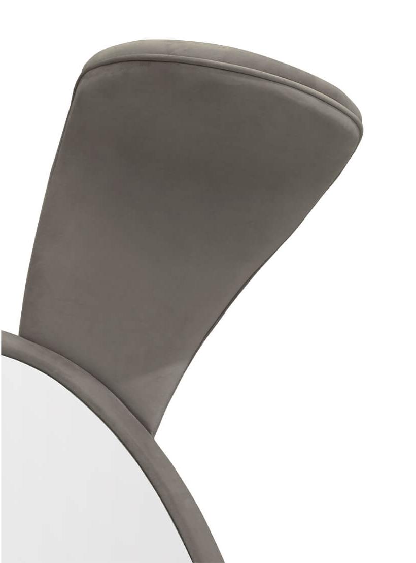 Rabbit Wonderland Grey Mirror