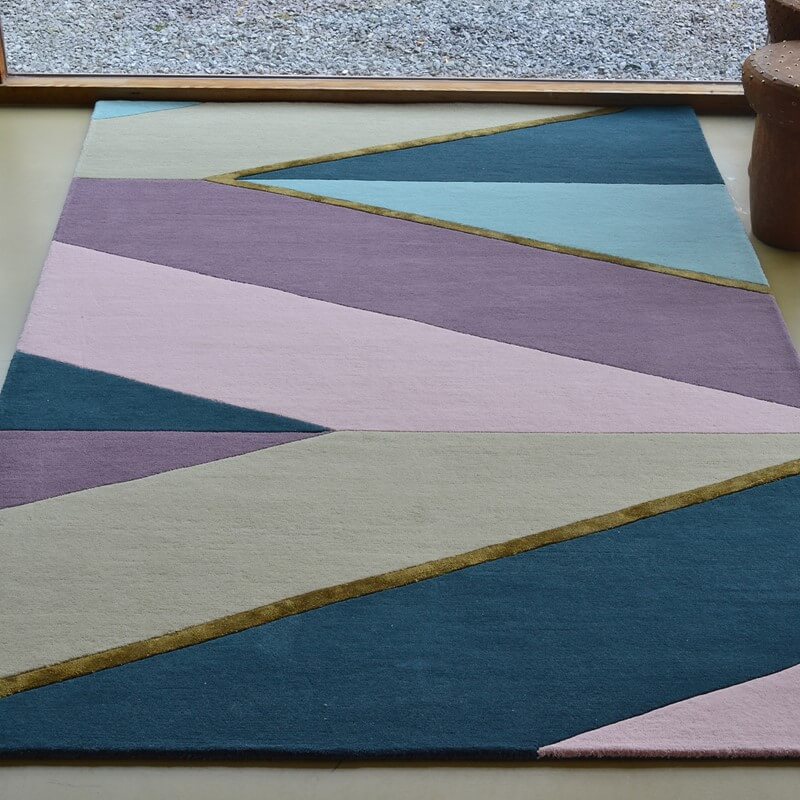 Sahara Pink 56102 Rug