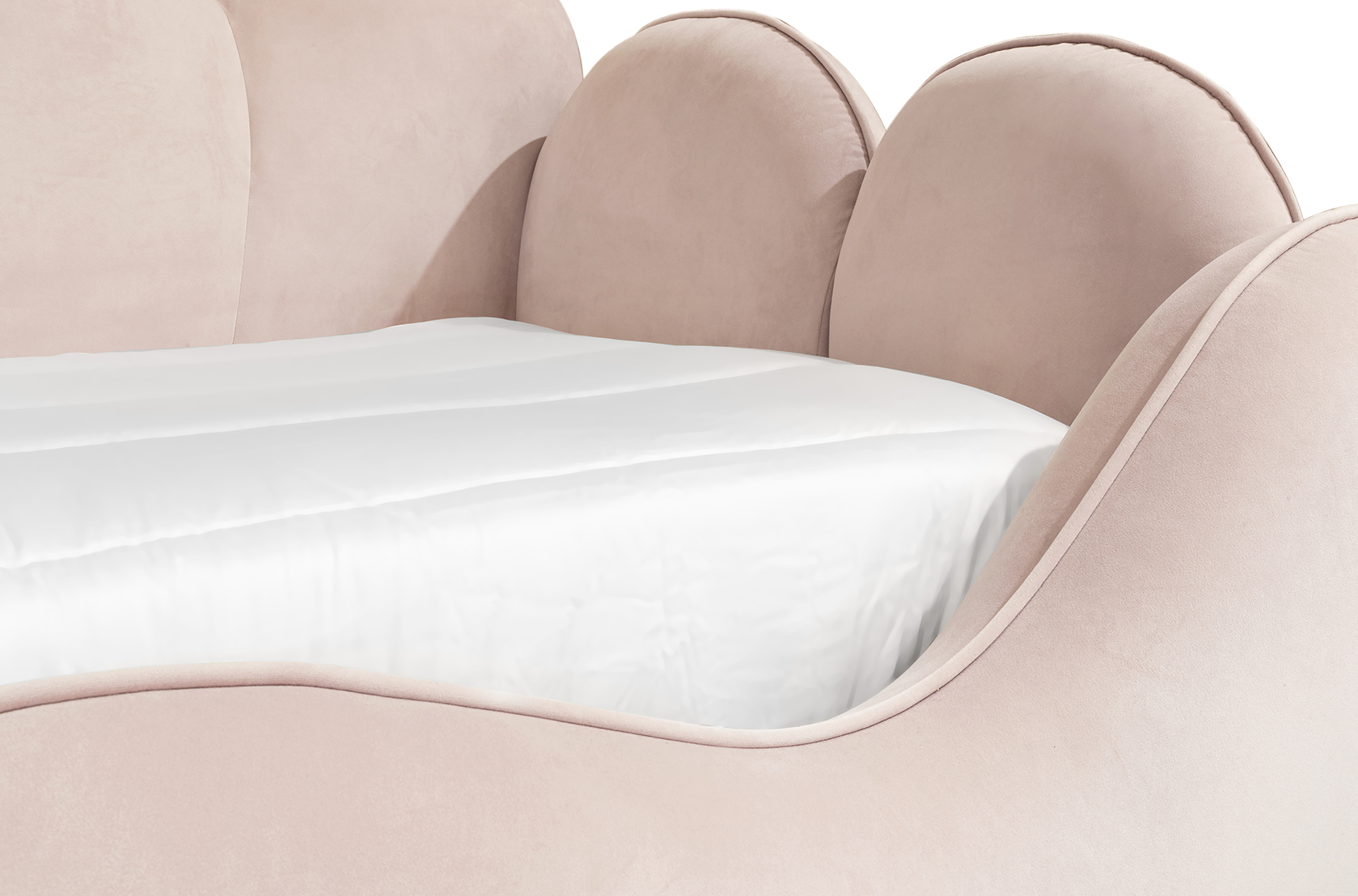 Jurassic Dreams Pink Bed