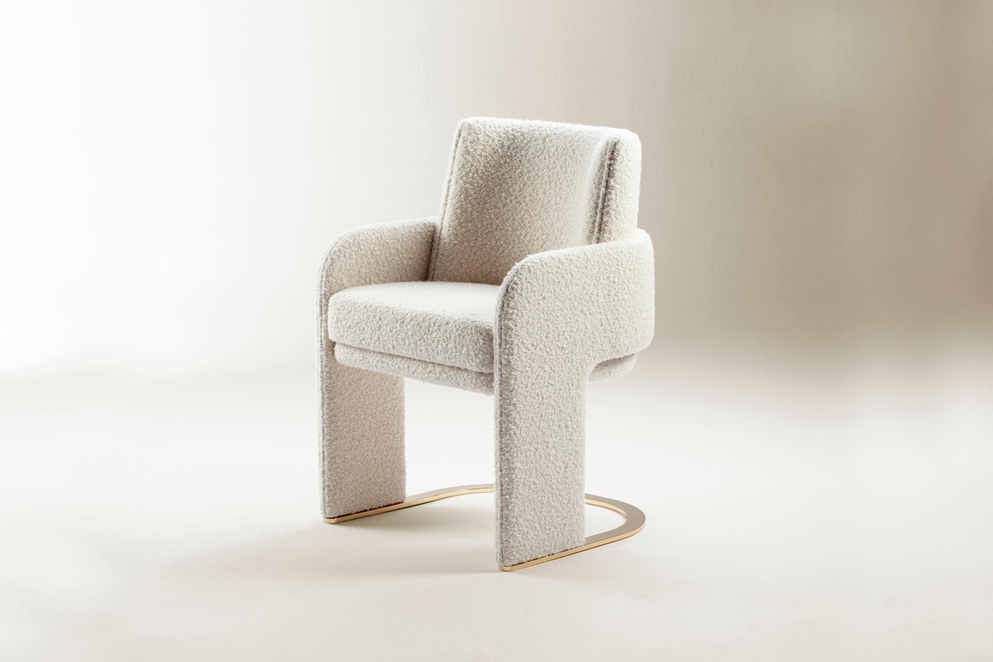Odisseia Ivory Chair