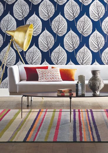 Harlequin Barcode Amber Rug | Size: 200 x 280 cm