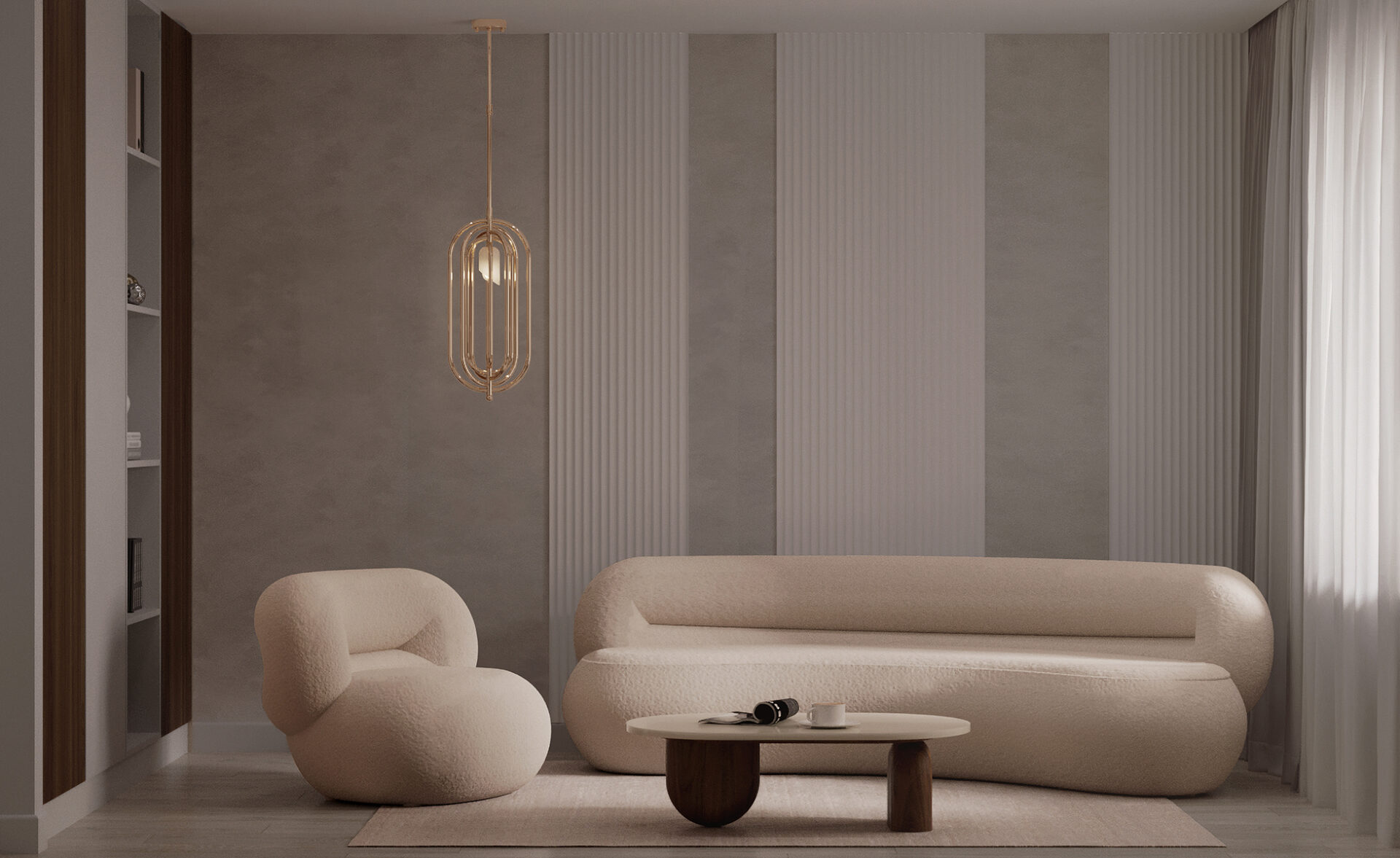 Performer Suspension Lamp - 8