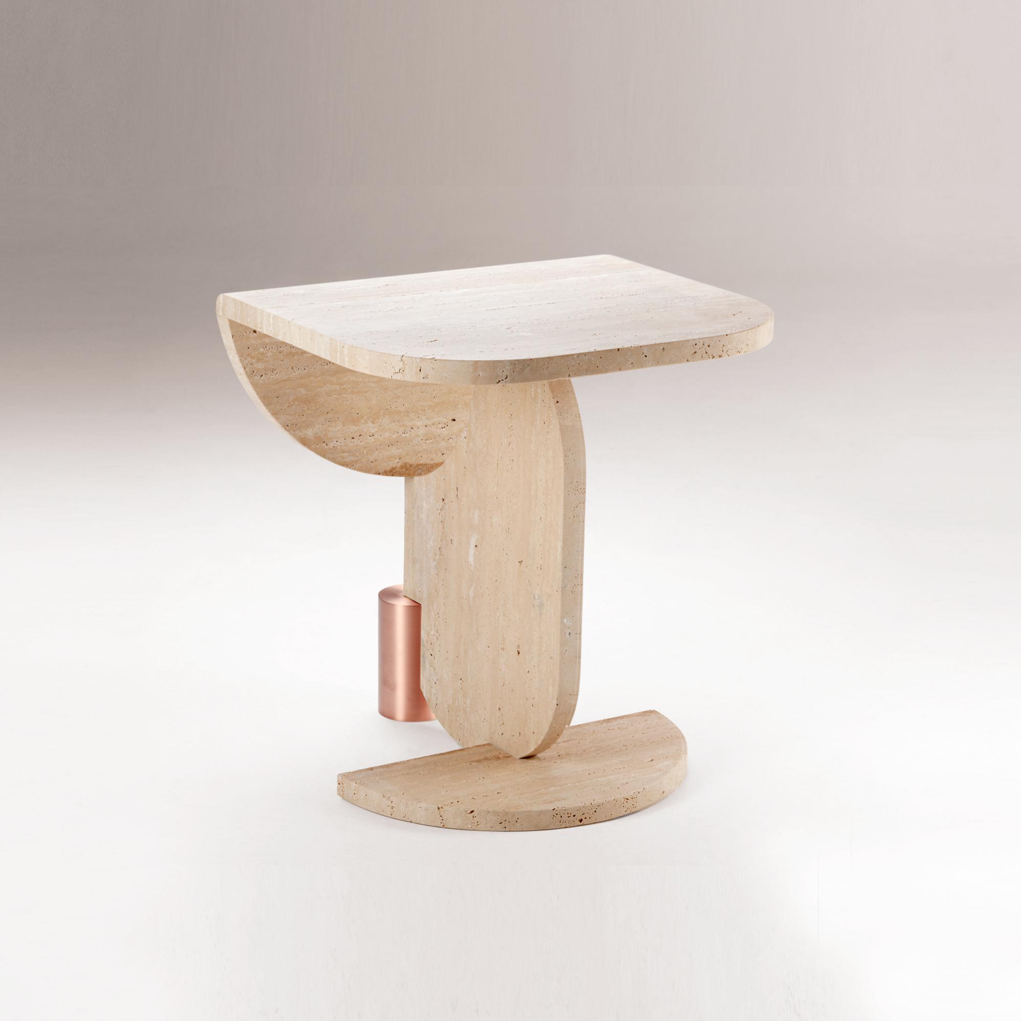 Playing Games Side Table