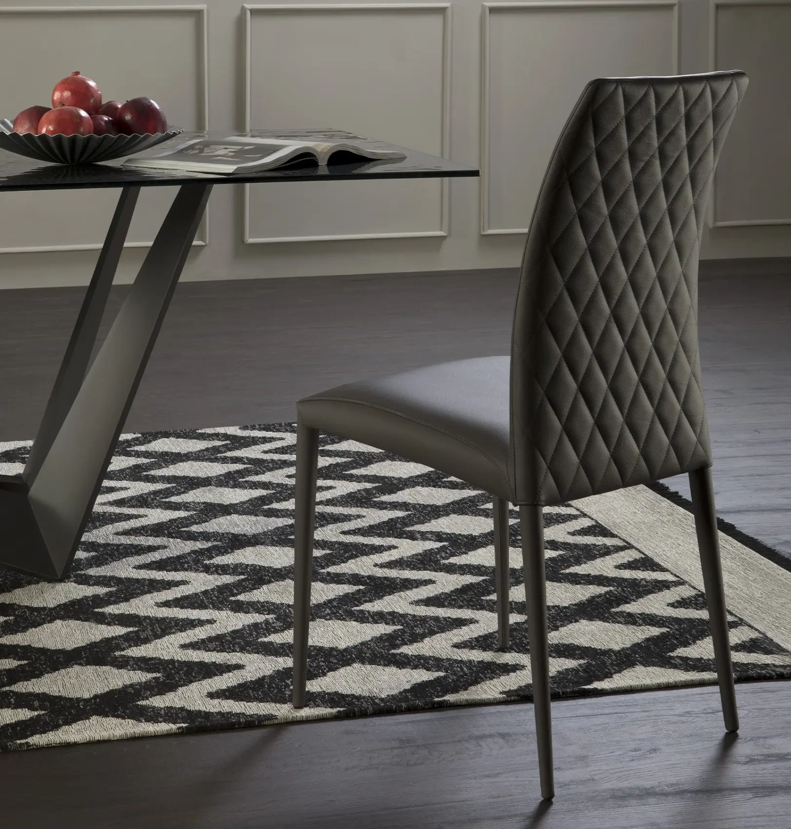 Charm Modern Chair