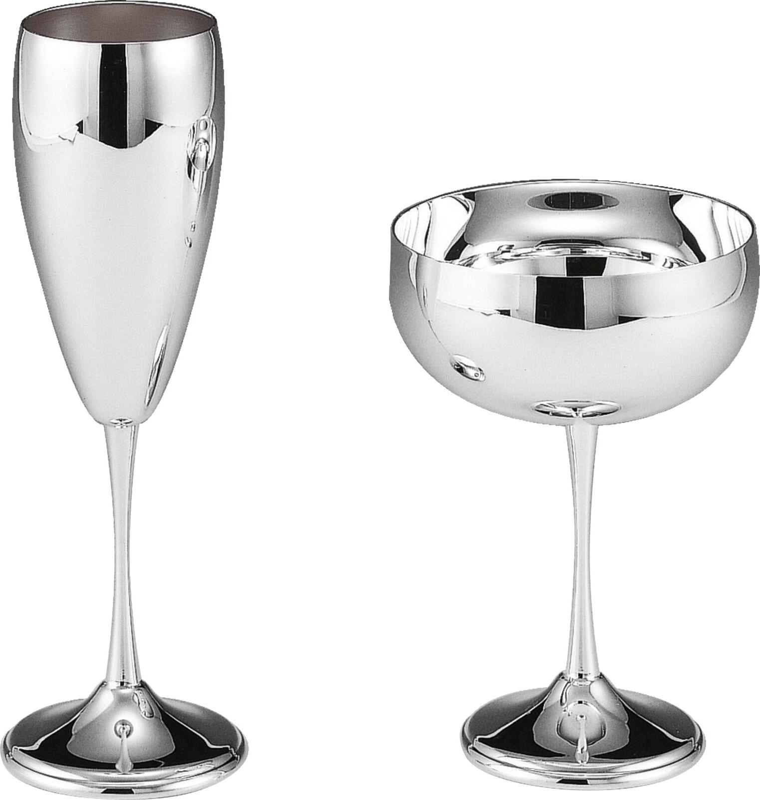 Cup for Champagne or Ice Cream
