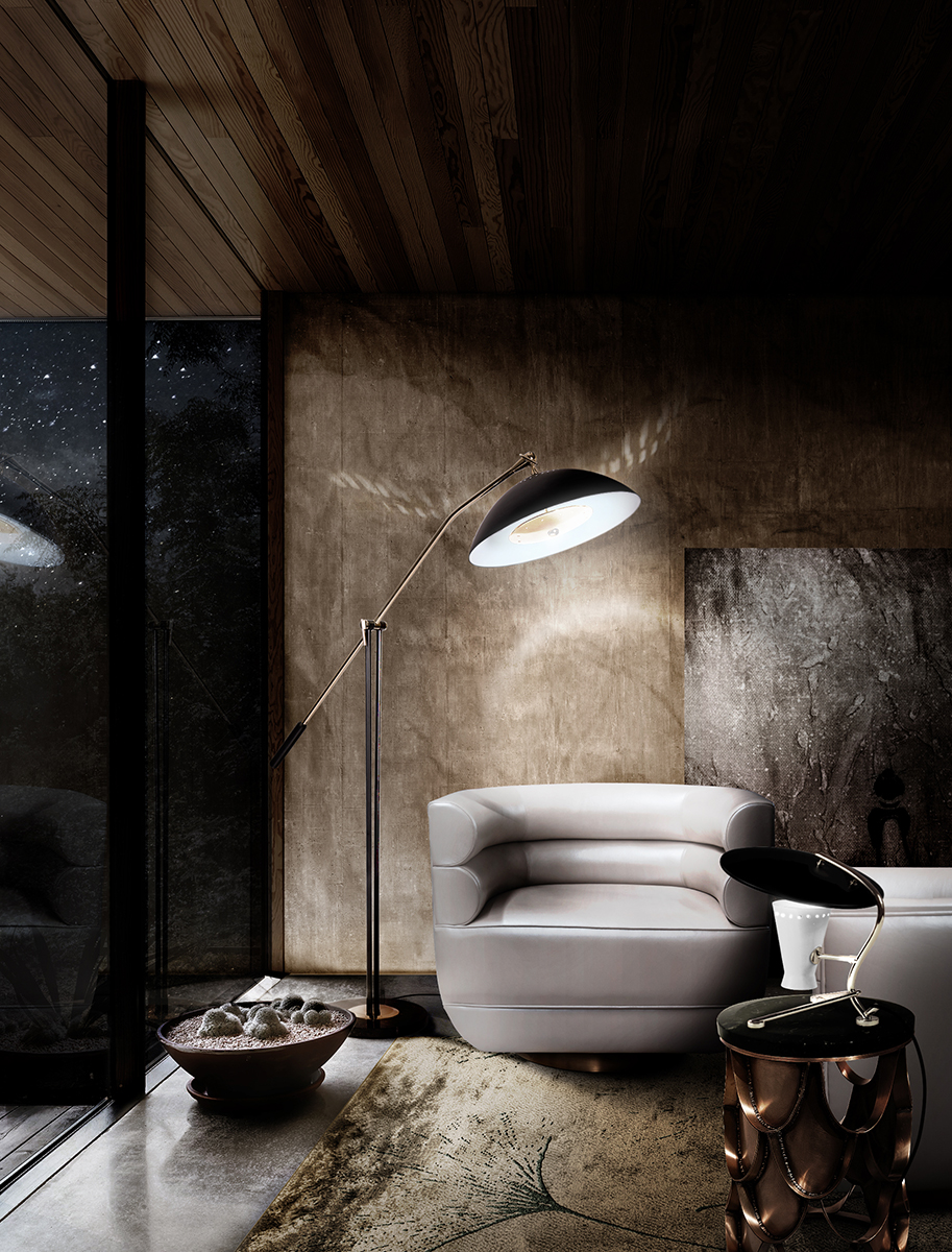 Navigator Floor Lamp - 2