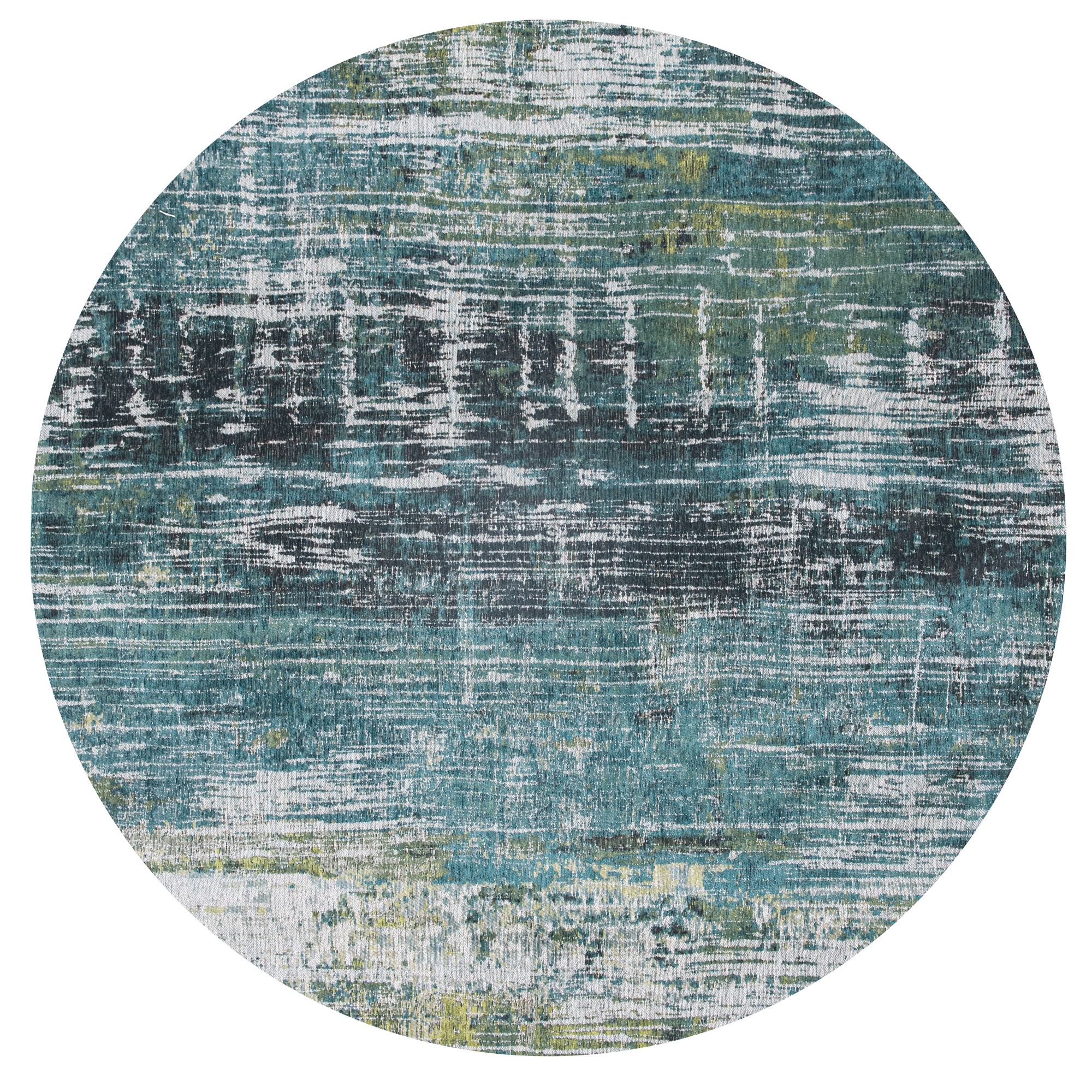 Glen Cove 9126 Round Rug