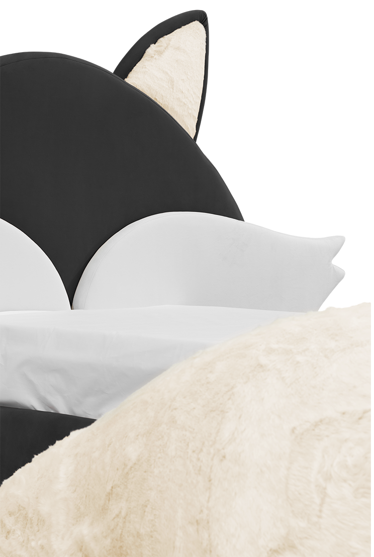 Fox Tale Bed
