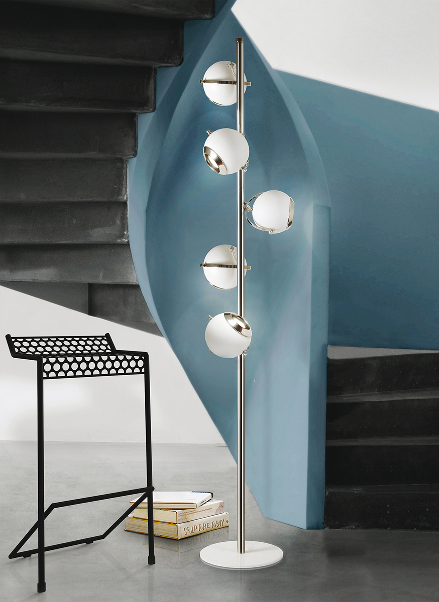Innovator Floor Lamp - 3