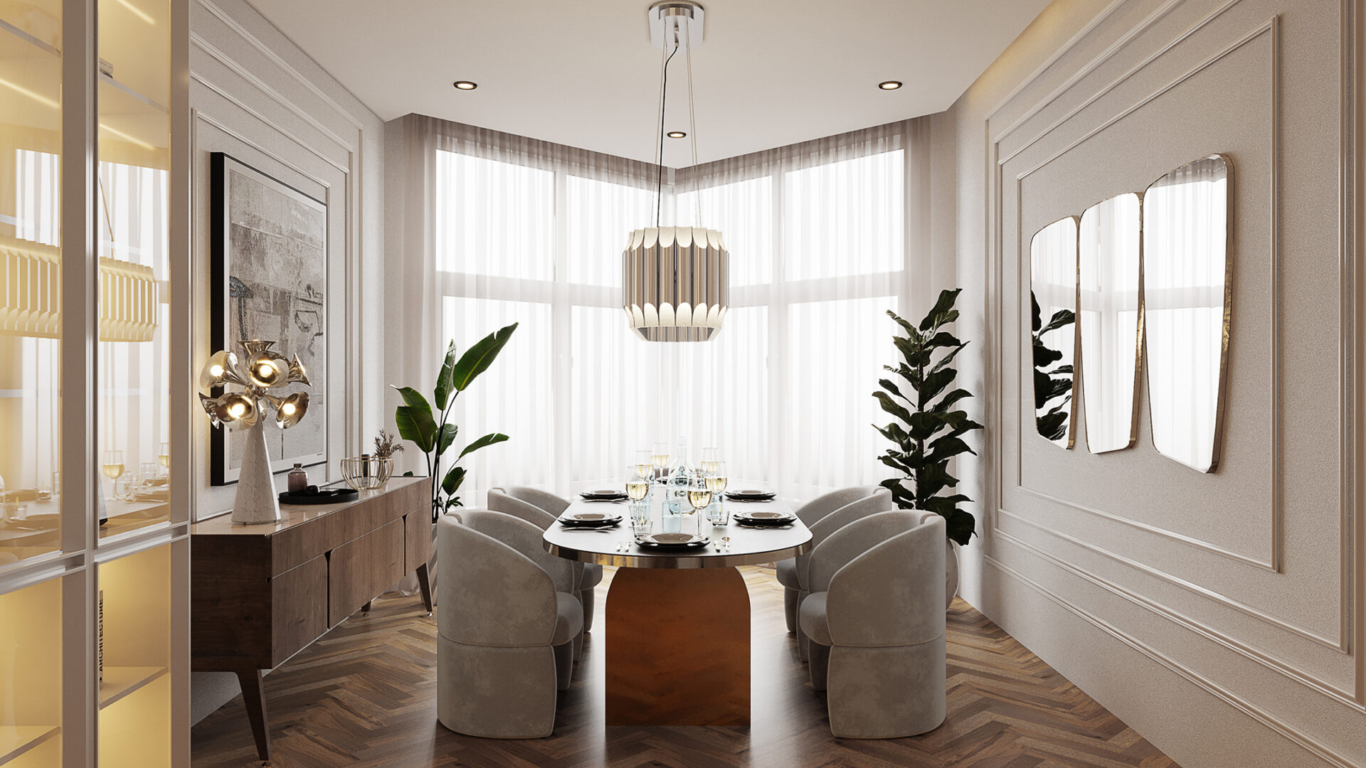 Vivid Billiard Suspension Lamp - 1