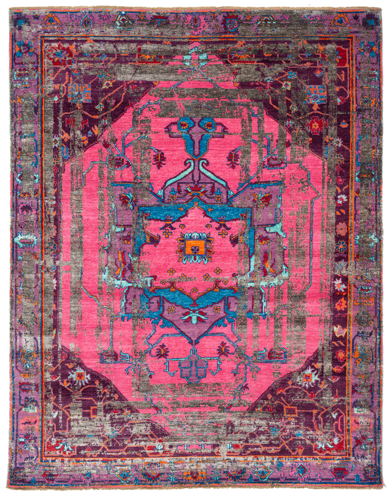 Azer Pulse 147 Frame Designer Rug