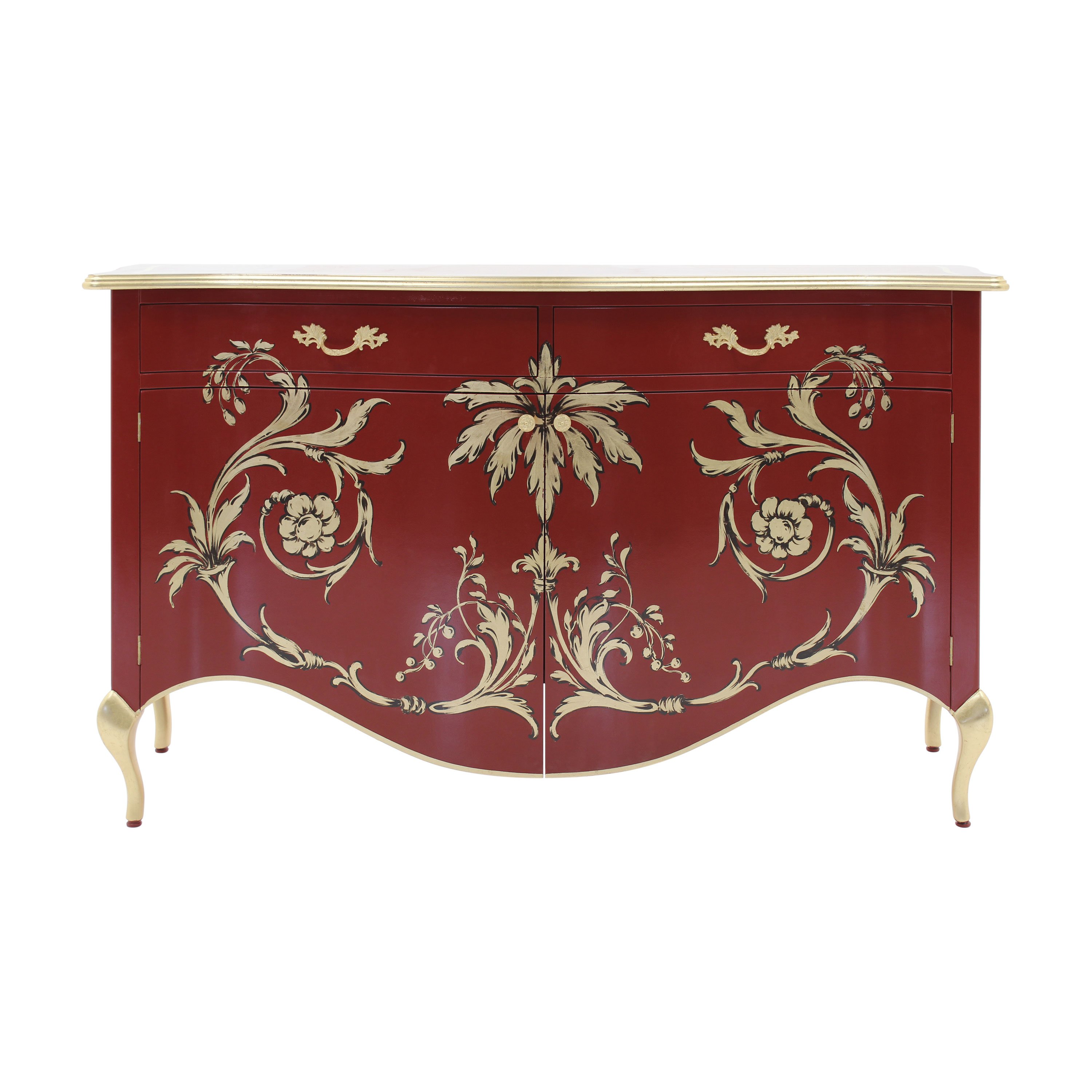 Euridice Baroque Style Sideboard