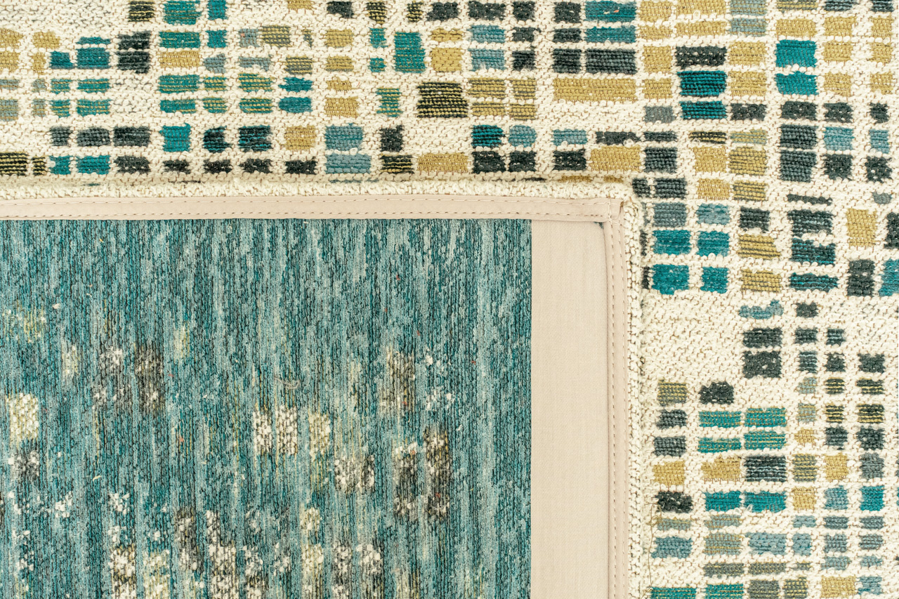 Cubik Midnight Rug
