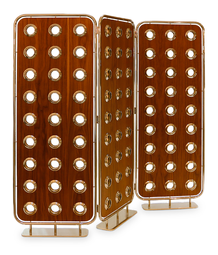Marston Room Divider